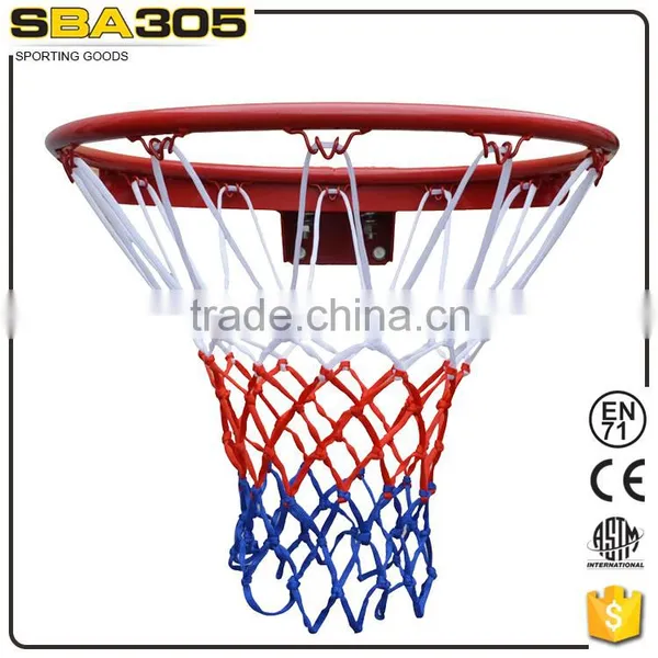 Mini Basketball Steel Ring Hoop photo-2