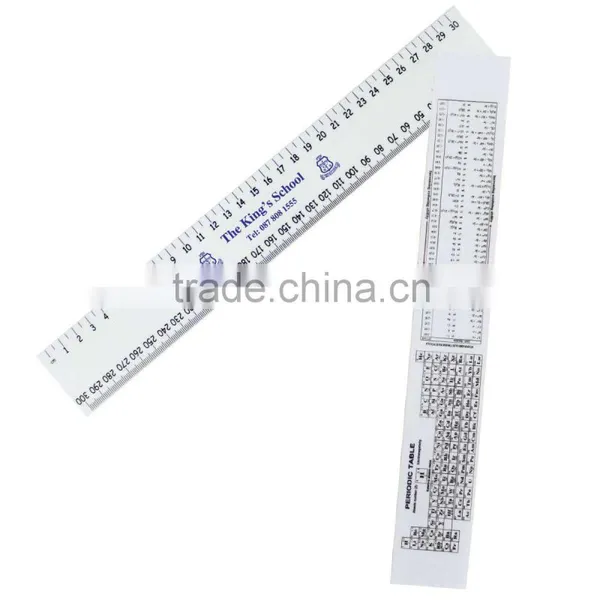 Periodic Table 30cm Ruler
