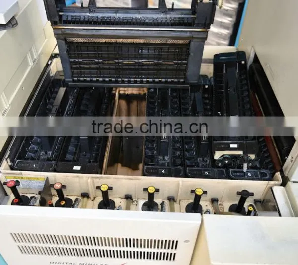 Frontier 330 340 350 370 in Japan Sotck . AS is Condition Frontier Minilab Machine photo-5
