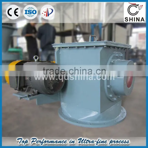 Kaolin Powder Grinding and Separating Machine in Qingdao Quality Choice photo-5