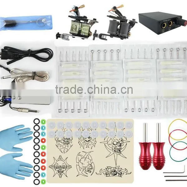 TK108003 tattoo machine kits sale