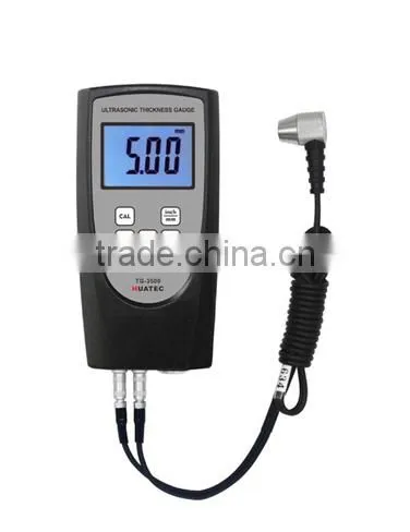 Ultrasonic Thickness Gauge With Ultrasonic Probe TG-3500