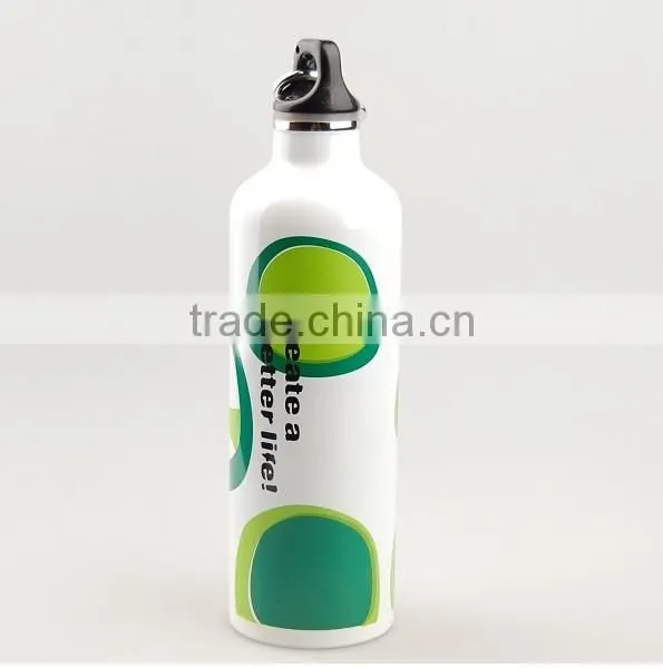 Stainless Steel Sport Bottle