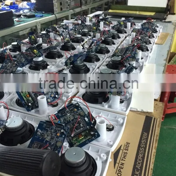 OBT-POE902 TCP/IP IP Speaker,POE Speaker With Power Amplifier Built-in For School,Airport,Railway Station,Stadium photo-2