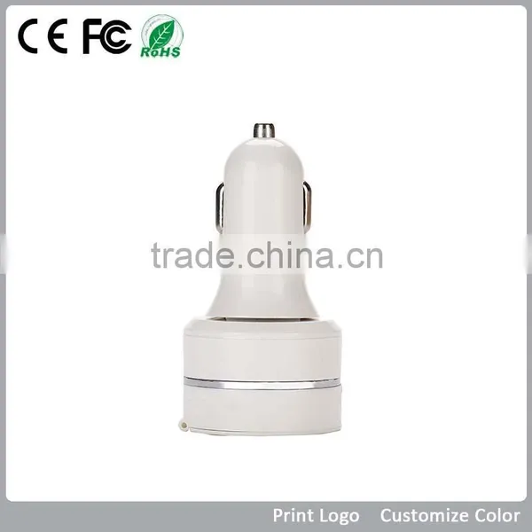 2016 China Factory Direct Low Price Oem Usb Car Charger SGB-CC-002 Best Promo Gifts for Tradeshows photo-2
