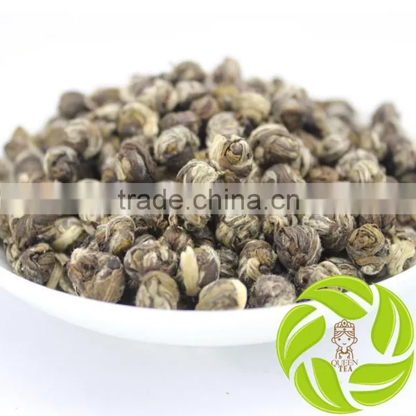 Premium Jasmine Longzhu Green Tea Jasmine Tea Dragon Pearl