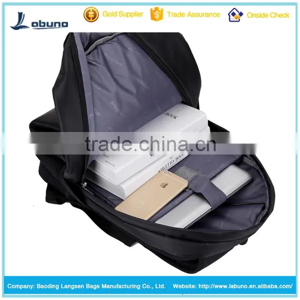Factory Directly Sale Targus Waterproof Strong Slim Laptop Backpack photo-6