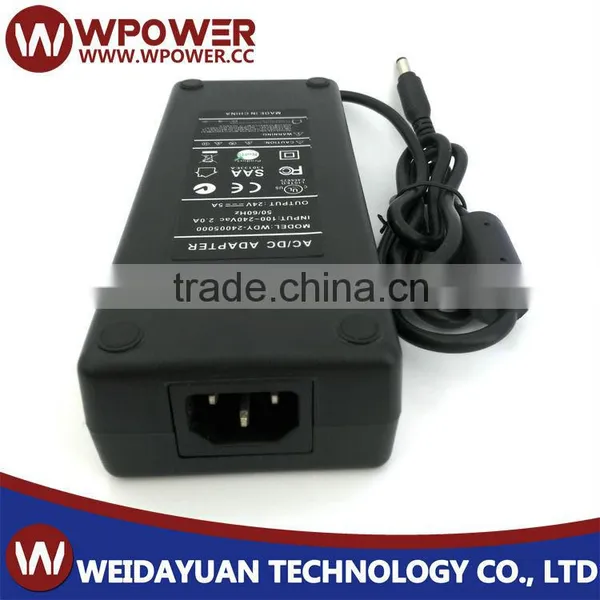120W 24V5A Switching Power Adaptor photo-3