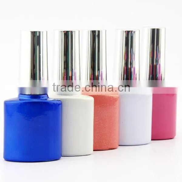 8ml Empty Gel Nail Polish Glass Bottle Wholesale photo-2
