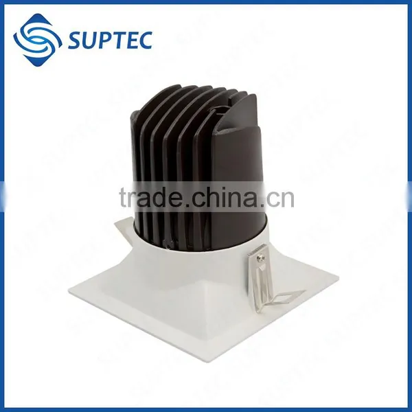 Square LED Downlight Dimmable COB photo-2