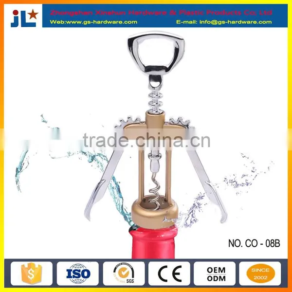 Cute Winged Corkscrew With ABS Shell, 10 Years Production Experience, CO-04Y photo-4