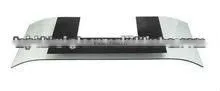 Tempered Toughten Curve Range Hood Glass With AN/NZS 2208:1996, BS6206, EN12150 photo-2