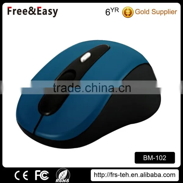 Professional Manufacturer Gaming USB Bluetooth Mouse Optical Mouse photo-2