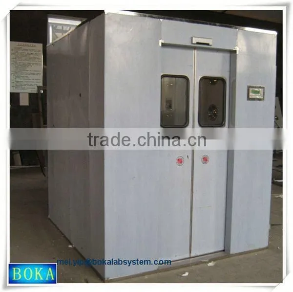 ISO Certification Air Cleaner