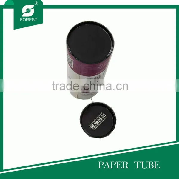 COSTOM COLOR PAPER TUBE IN CHINA photo-2