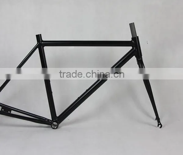 Aluminum Alloy Tube for Bicycle Frame , Customized Precision Aluminum Bicycle Frame KB-Z-056 photo-5