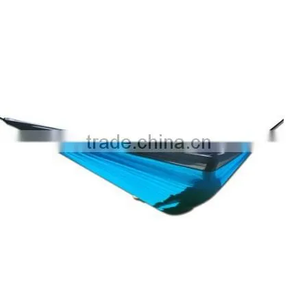 Custom Outdoor Folding Hammock With Canopy, Dries Quickly Outdoor Hanging Bed, Parachute Fabric Hammock photo-4