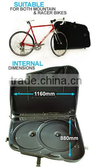 Custon EVA Bike Case, Eva Bike Boxes And Travel Cases photo-3
