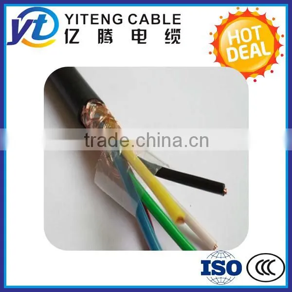450/750V KVV KVVP PVC Insulated and Sheathed Control Cable photo-2