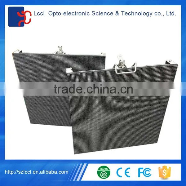 Hot Sale Wholesale Full Color Stage Background Die-cast Aluminum Cabinet Outdoor Advertising Led Display Screen photo-2
