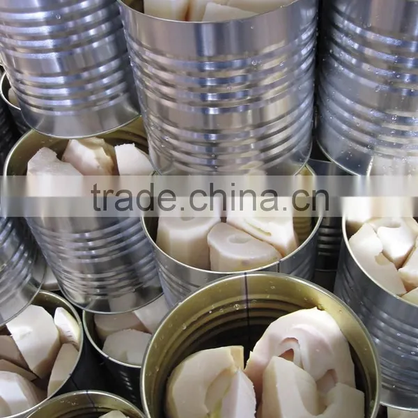 Canned Bamboo Shoot With High Quality photo-3