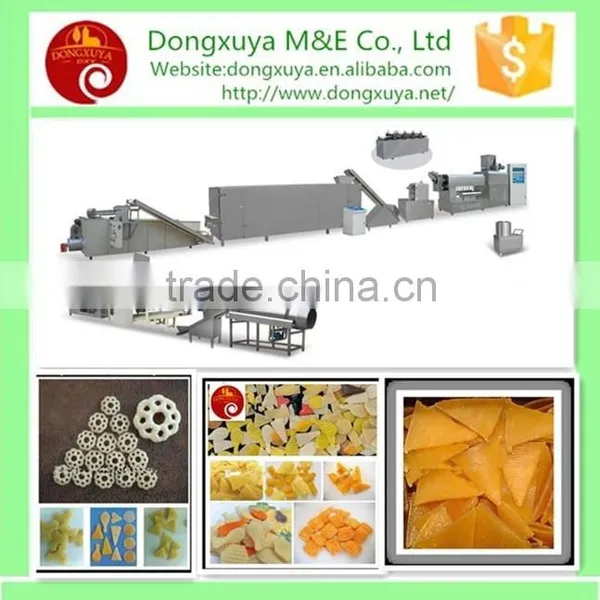 Hot Sales 3D Snack Food Machinery/Production Line photo-2
