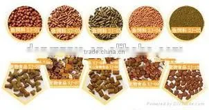 Fully Automatic Fish Food Pellet Machinery photo-5
