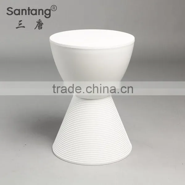 Plastic Storage Stool 1755A photo-5