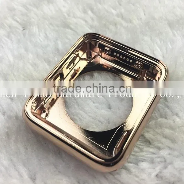 Manufacturer Gold Housing for Apple Watch,Luxury Gold Housing for Apple Watch photo-3