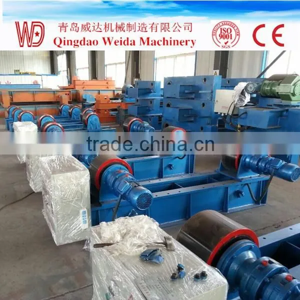 WD Bolt Adjustable Welding Rotators/turning Rolls photo-3