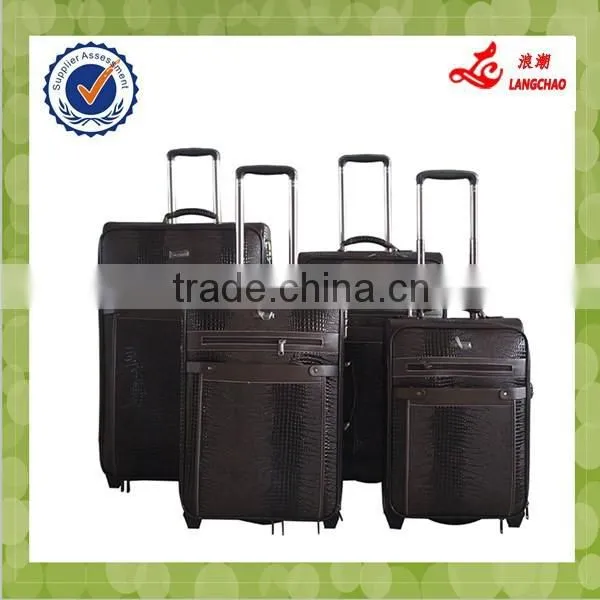 Eminent Trolley Verage Suitcase With Wheel Luggage photo-4