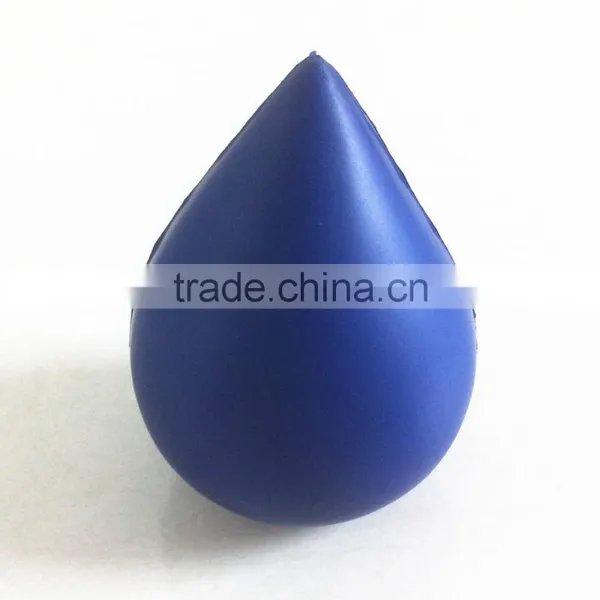 pu Blood Drop Stress Ball photo-4