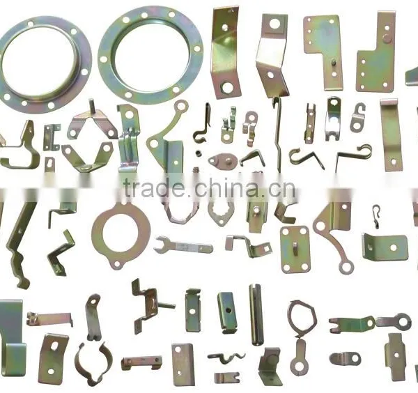 Customized Bending Part Processing Service/stamping Part photo-2
