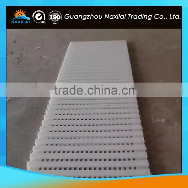2016 White Custom Uhmwpe Extrusion