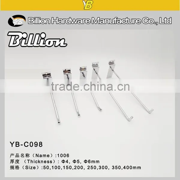 Fashion Fancy Small Hooks Hardware Small Metal Hooks photo-4