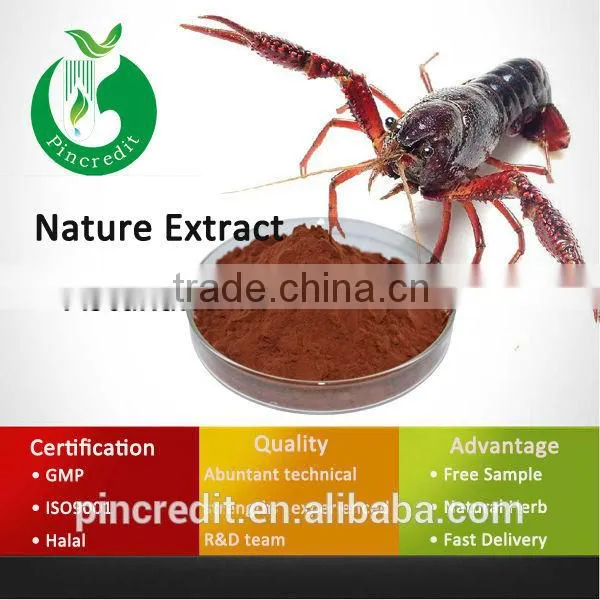 Bottom Price 100% Natural Astaxanthin