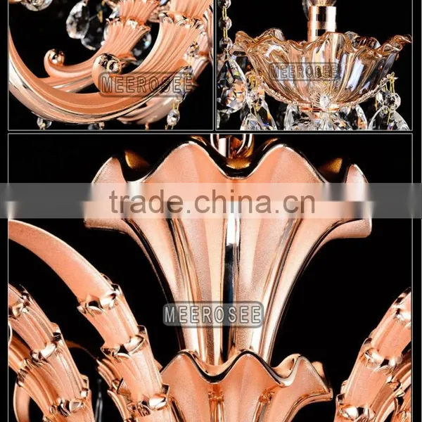 Crystal Ball Art Craft Baccarat Crystal Chandelier Lustre Directo da China MD2107 L18 photo-2