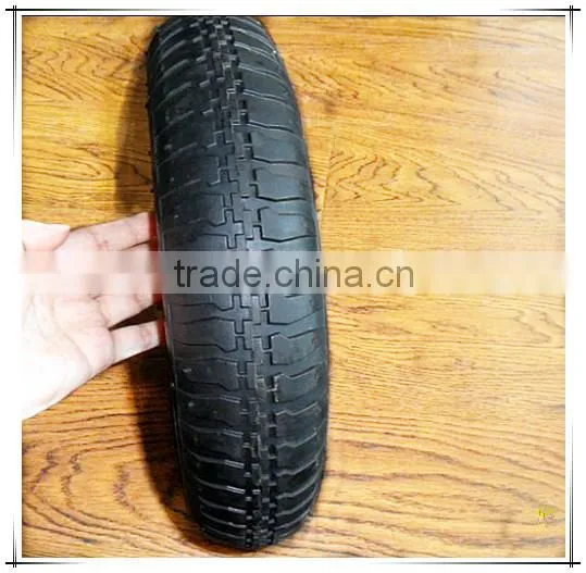 Wheelbarrow Rubber Wheel 4.00-8 photo-4