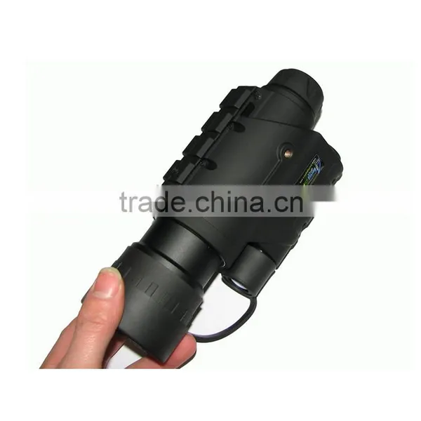 AXN RG88 5X50 Infrared Digital Night Vision Monocular With Mount photo-4