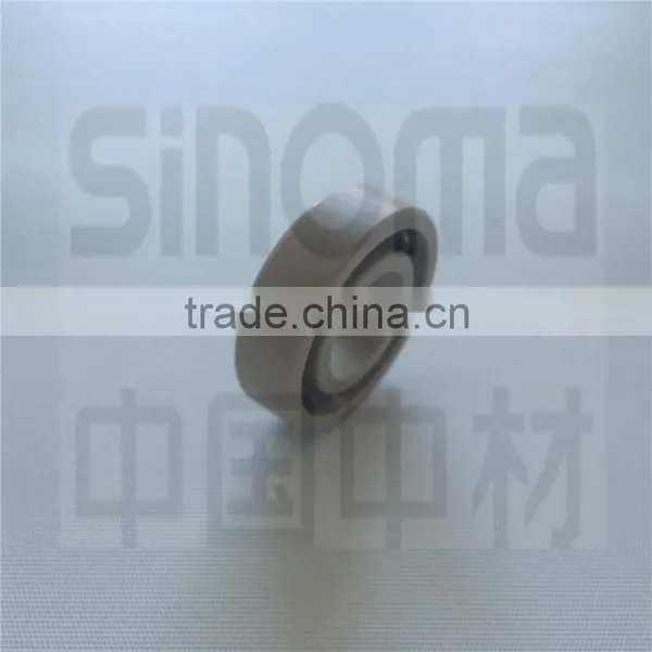6004 Plastic Ball Bearings With Glass Balls/ceramic Ball photo-2