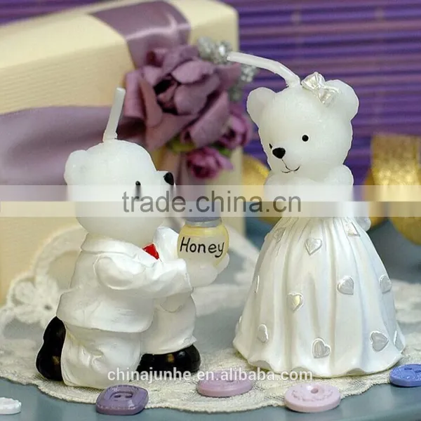 Smokeless candles for wedding gift