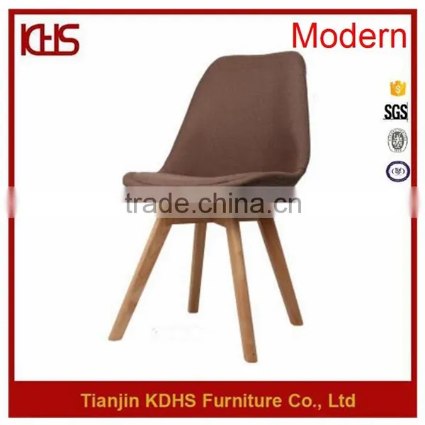 Facory Direct Sales Middle Back Fixed Armrest Trendy Leisure Chair photo-5