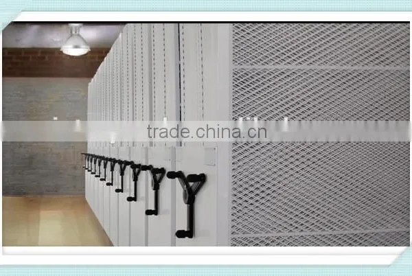 Mobile Sliding Art Racks Storage Panel Manufacturers photo-4