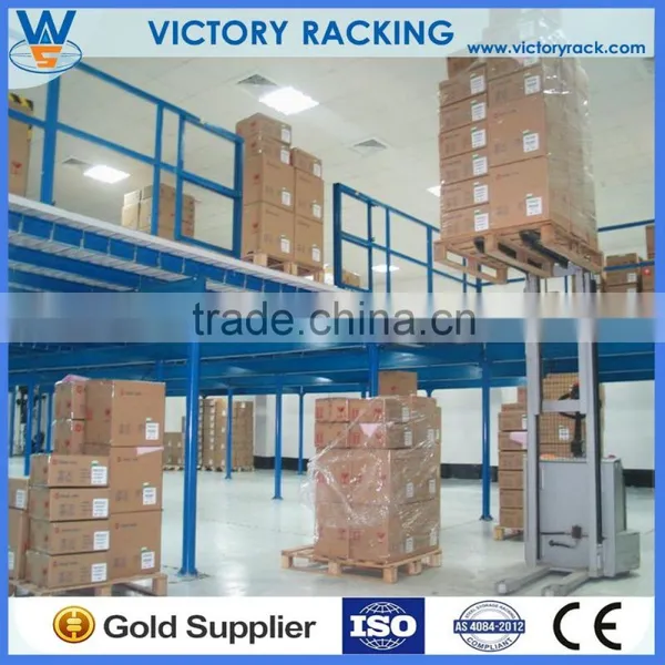 best quality and price for steel structure garret warehouse
