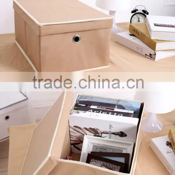 STORAGE BOX WITH EYELET photo-2