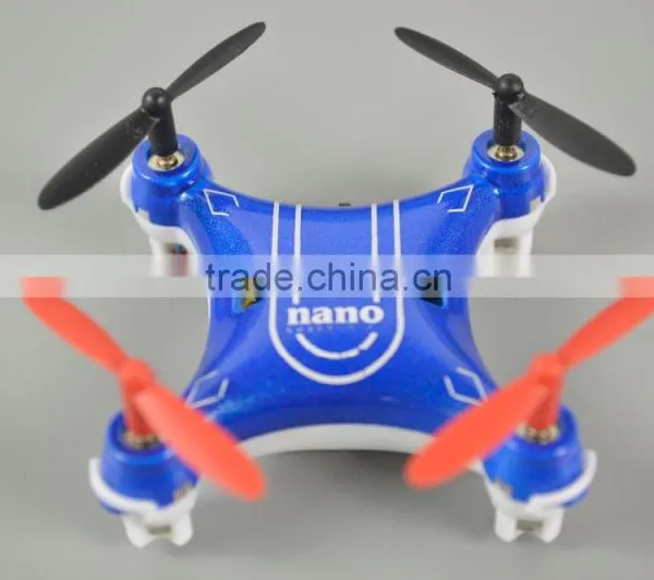 Flying/climbing/slipping 3 IN 1 2.4G rc Micro Quadcopter With Headless Mode photo-3