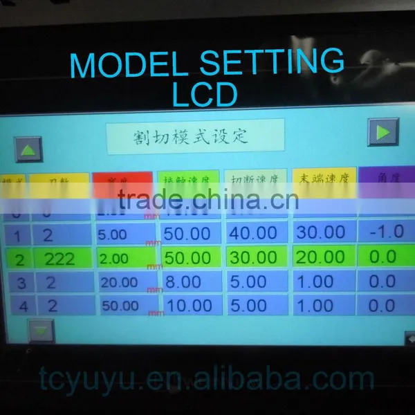Lucid Tape Cutting Machine photo-3