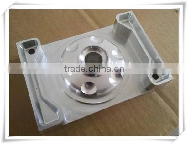 Metal Machining Manufacturer Provide Cnc Machining Service photo-4