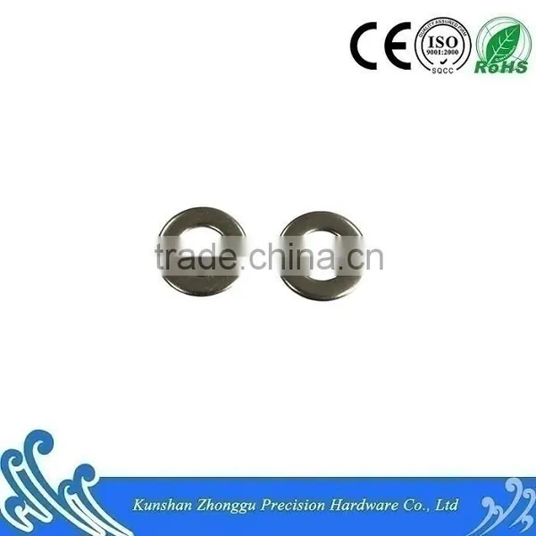DIN125A Stainless Steel Flat Washers photo-2
