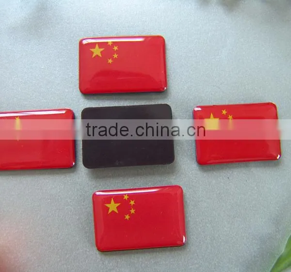 ECO-friendly Epoxy Sticker,custom Clear Epoxy Resin Sticker photo-2